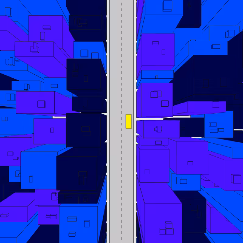 Never Moving #25
