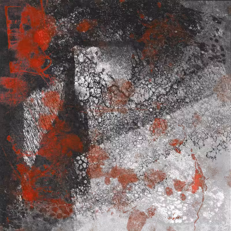 Tormented Textures I #380