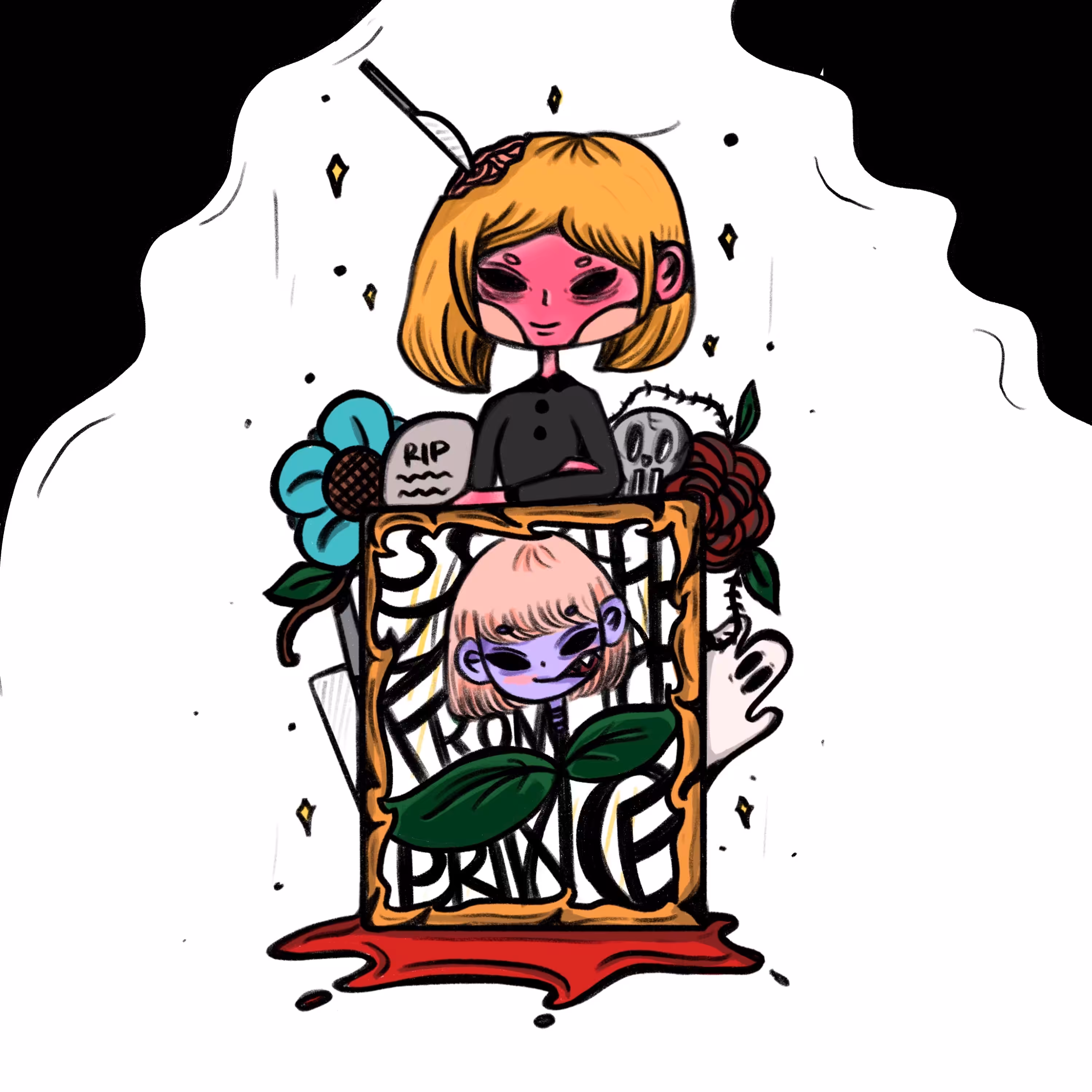 -MY PAINT-