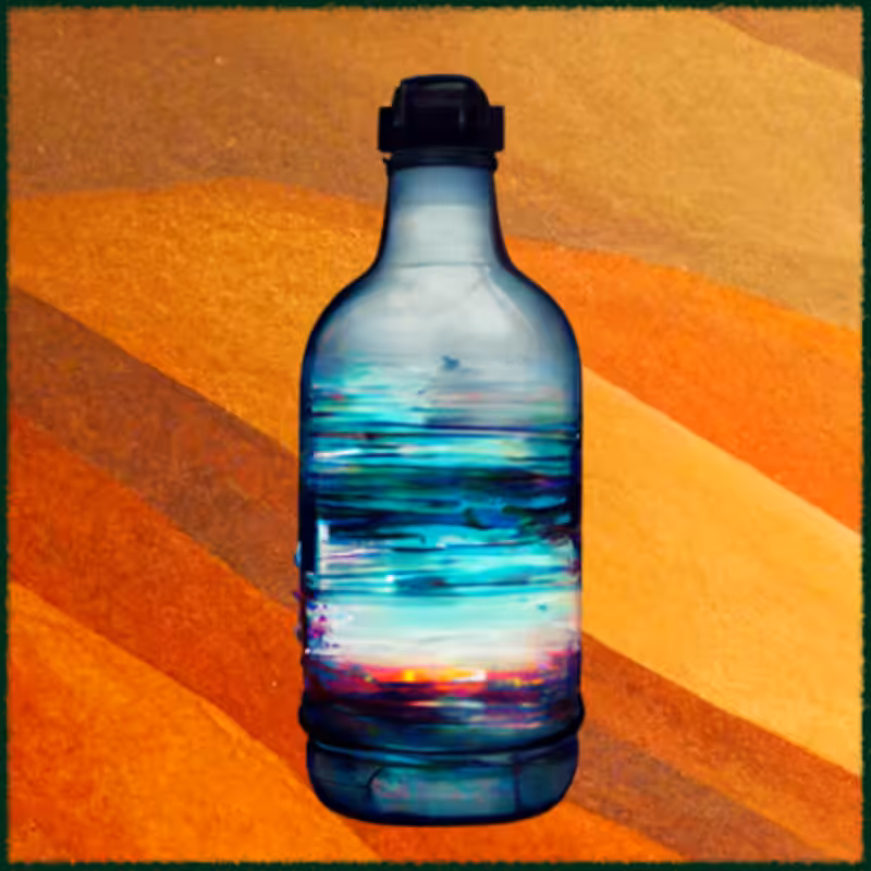 Paradise Bottle #7