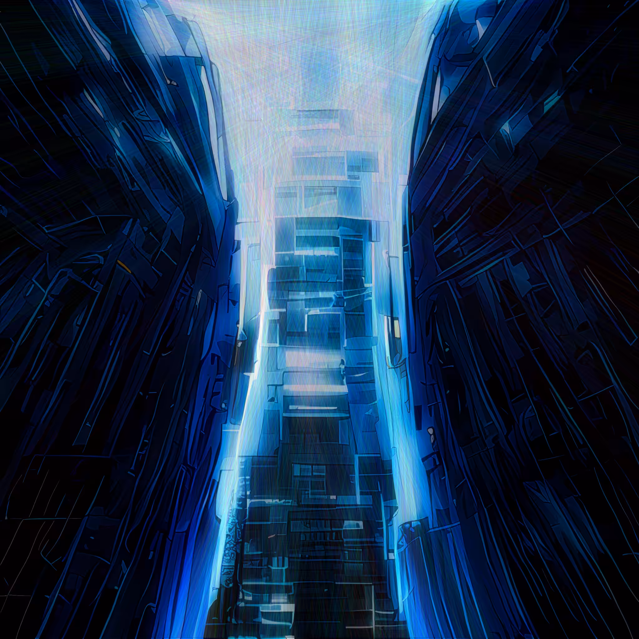 Cyber Cities #3