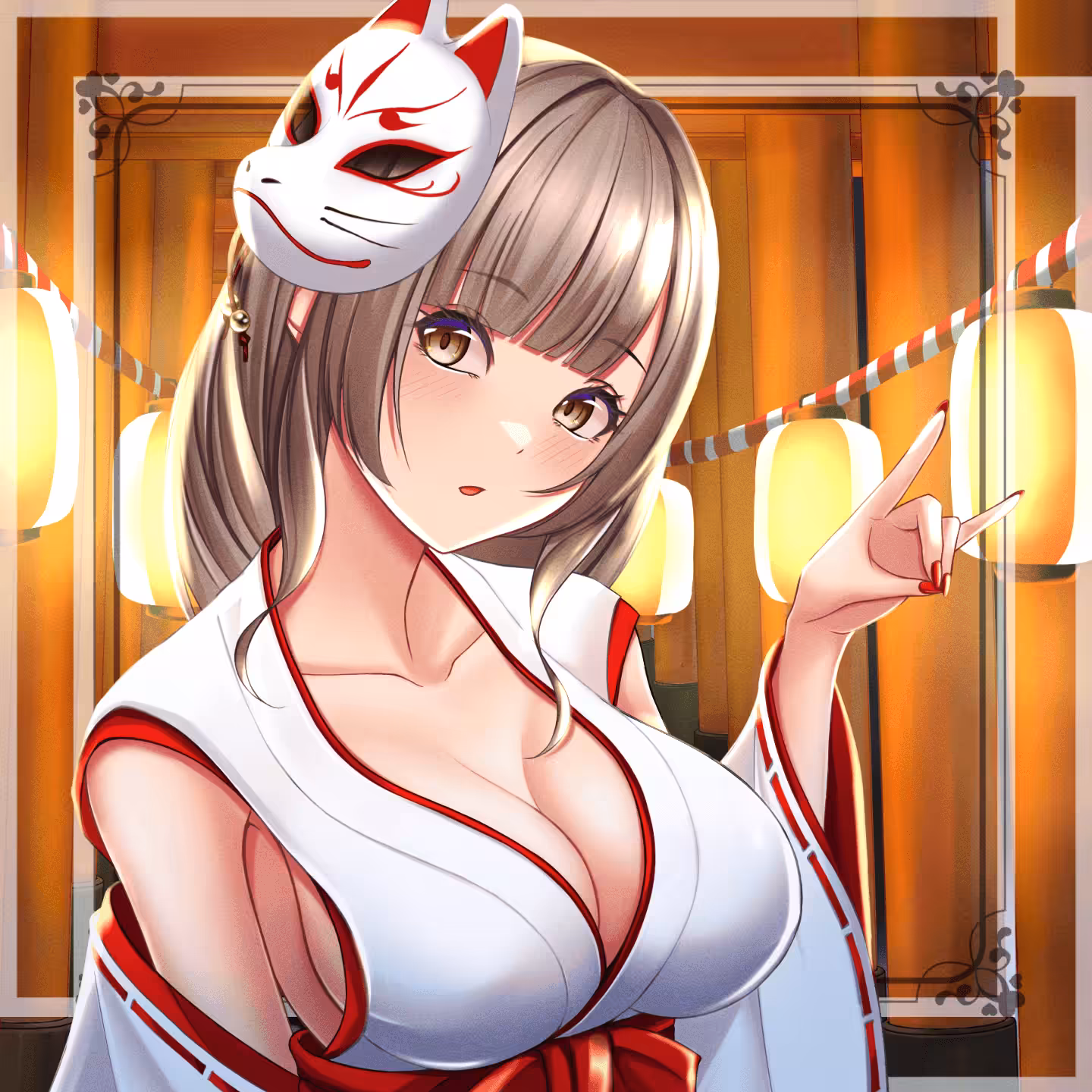 Customize GirlFriends【YUKINA】001