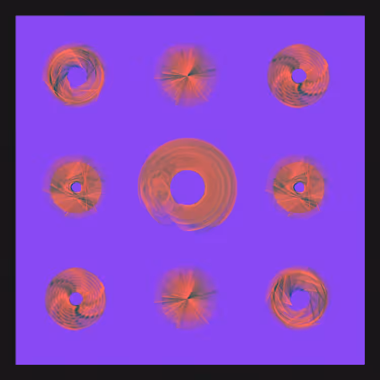 Spiny Spinners #38