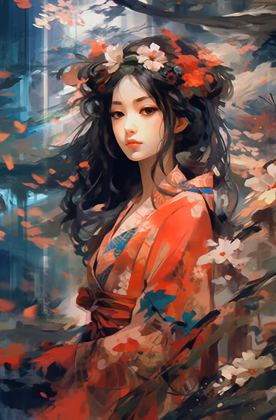 Eastern Allure #1