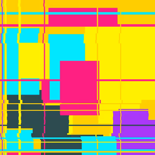 Chromatic Chaos #4425