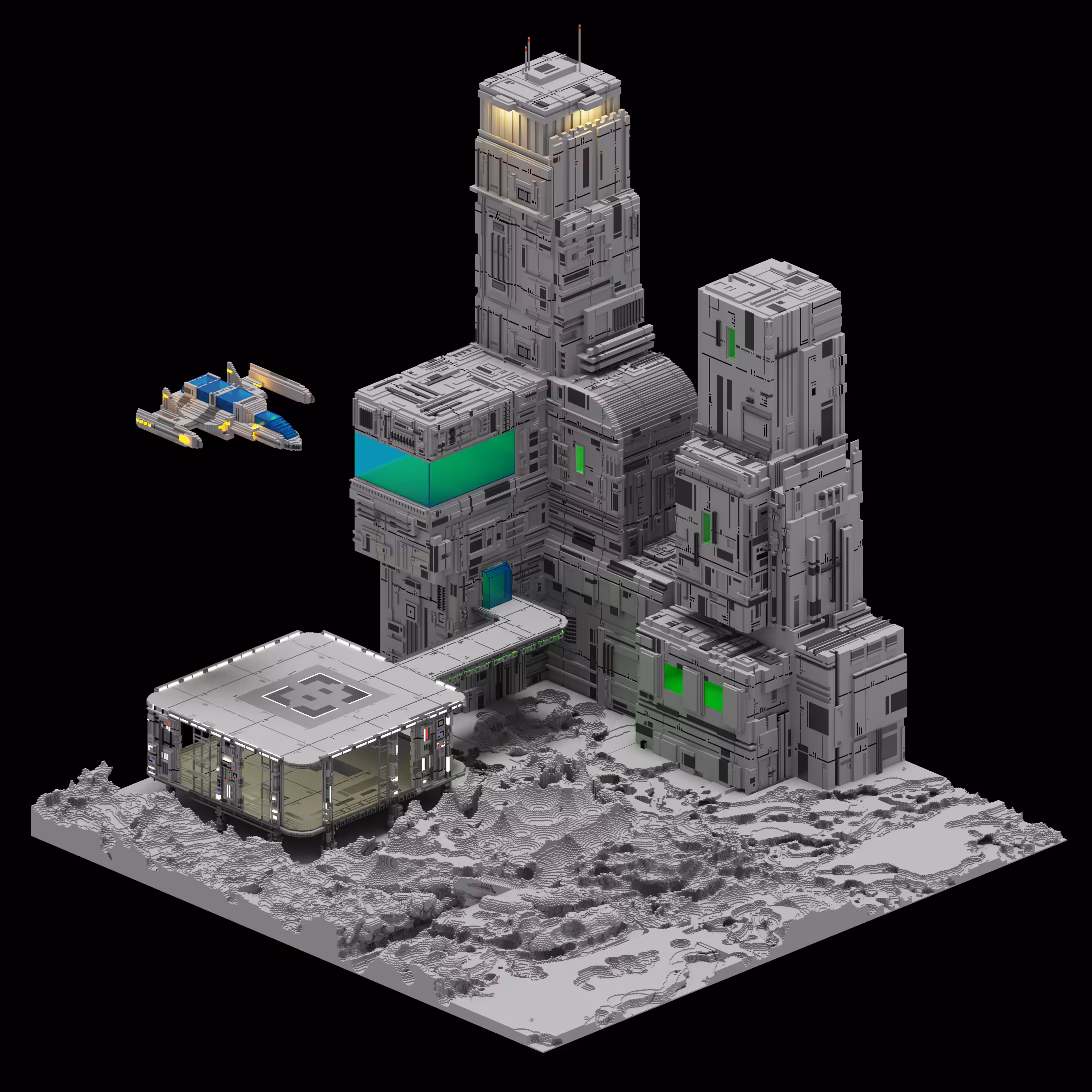 LUNA STATION