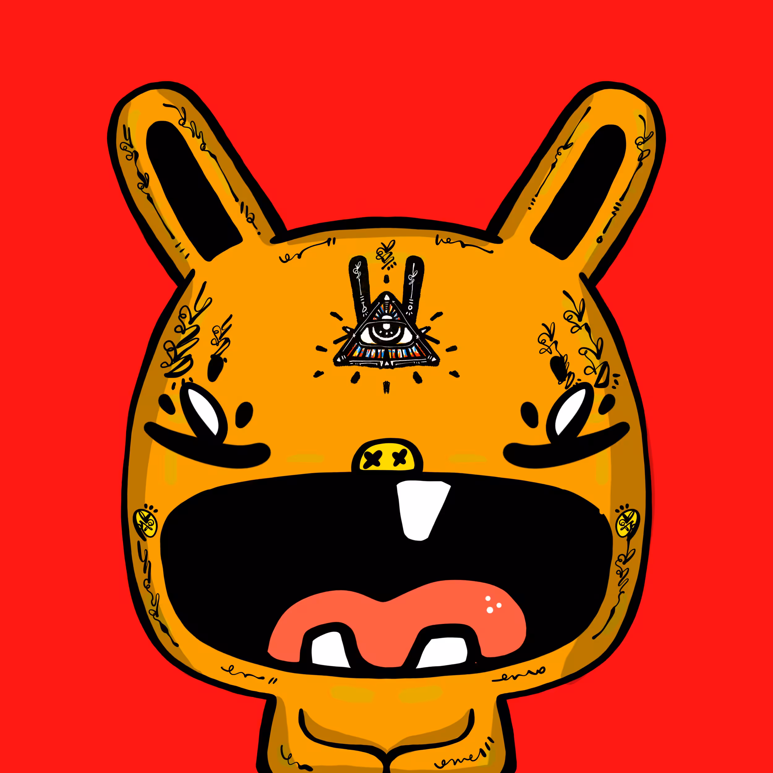 TKP BAD BUNNY #0217