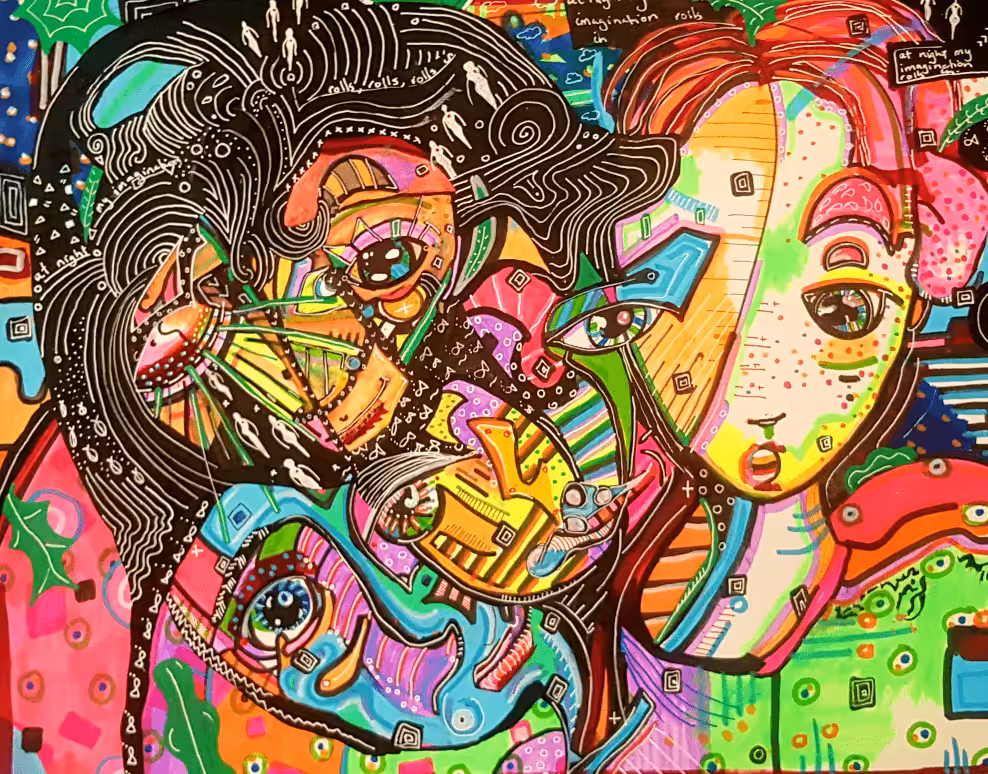 Mesmerise and collapse