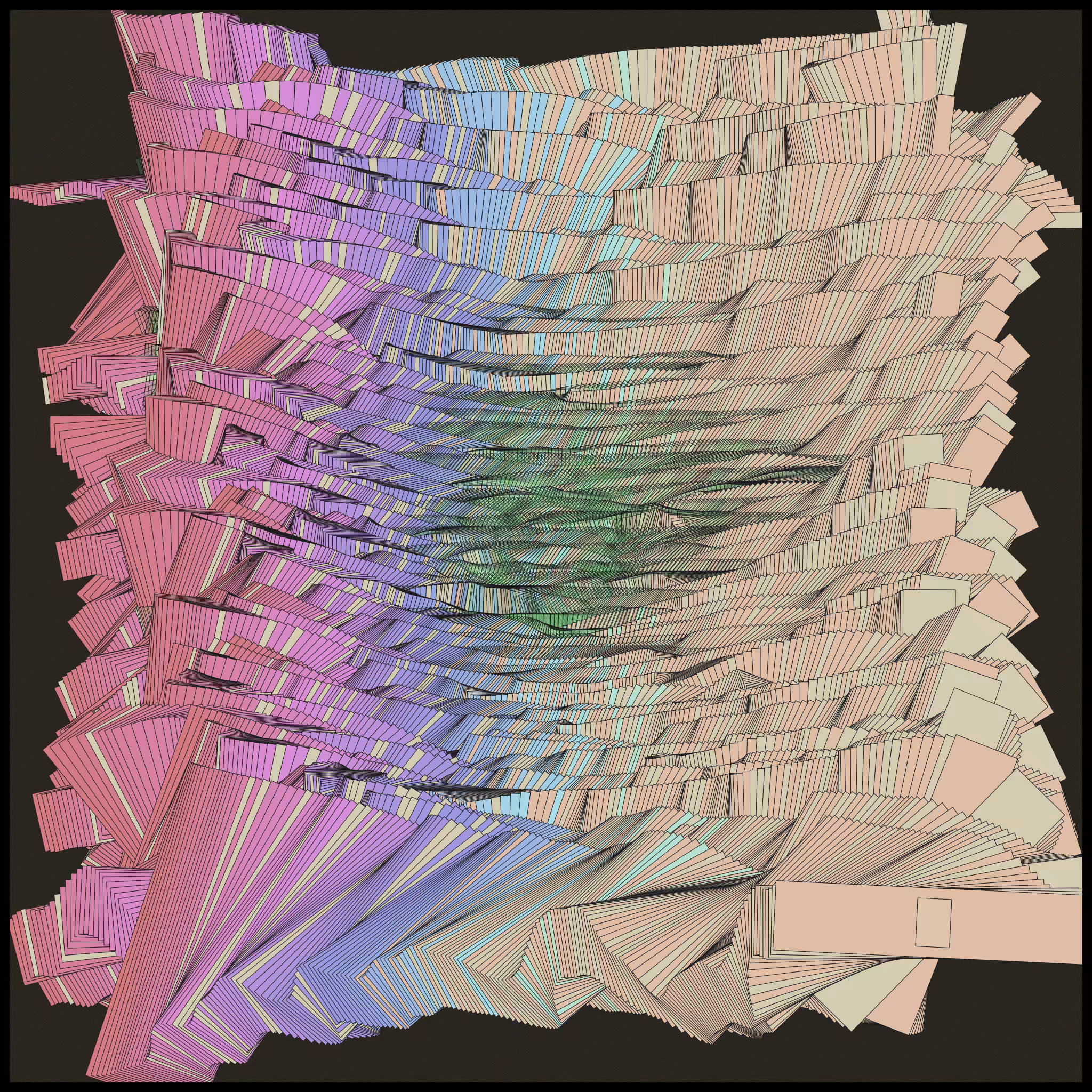Qubitscape #1