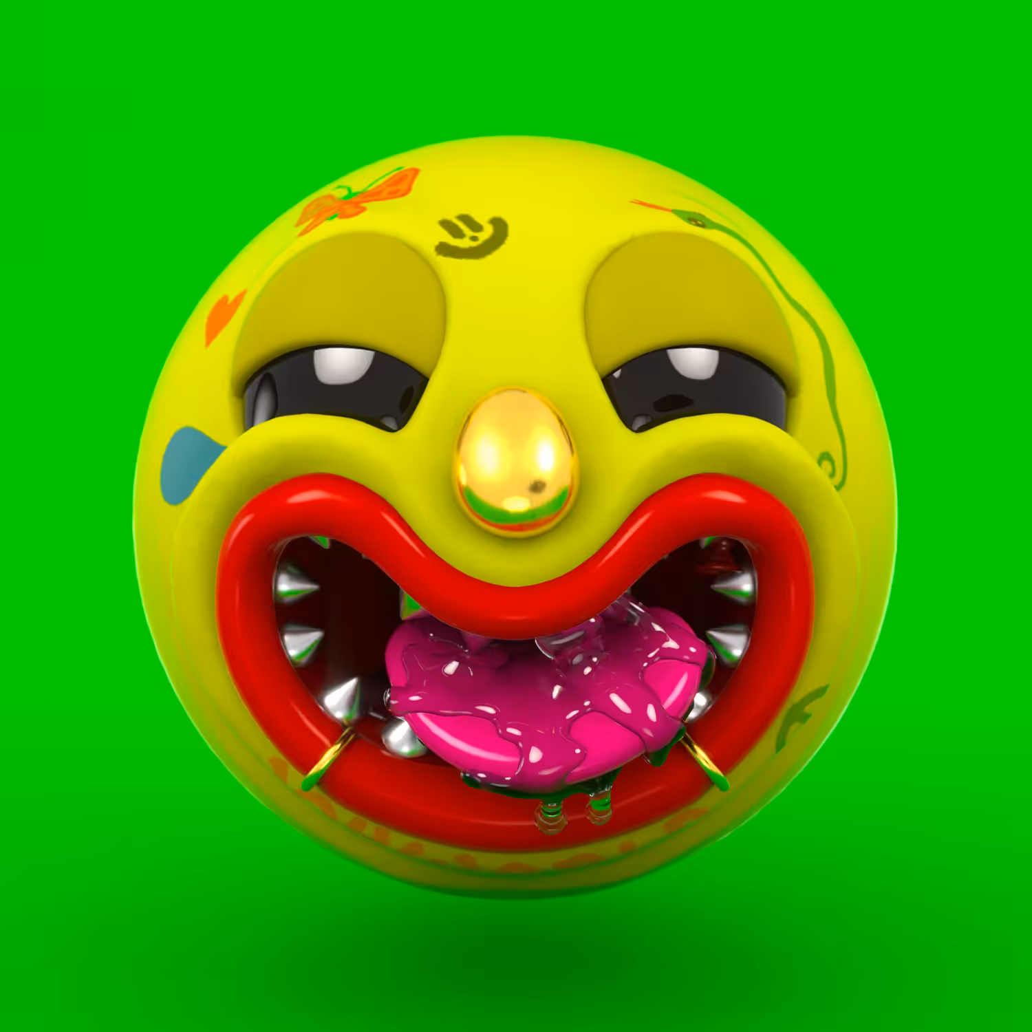 JOYWORLD JOYsmilies: JOYsmiley 1050