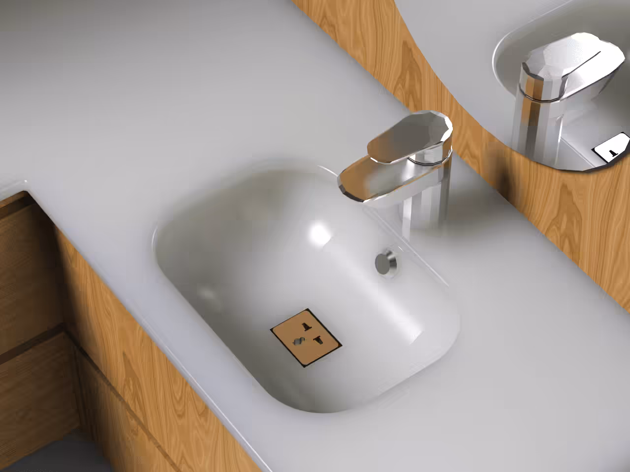 suicide basin