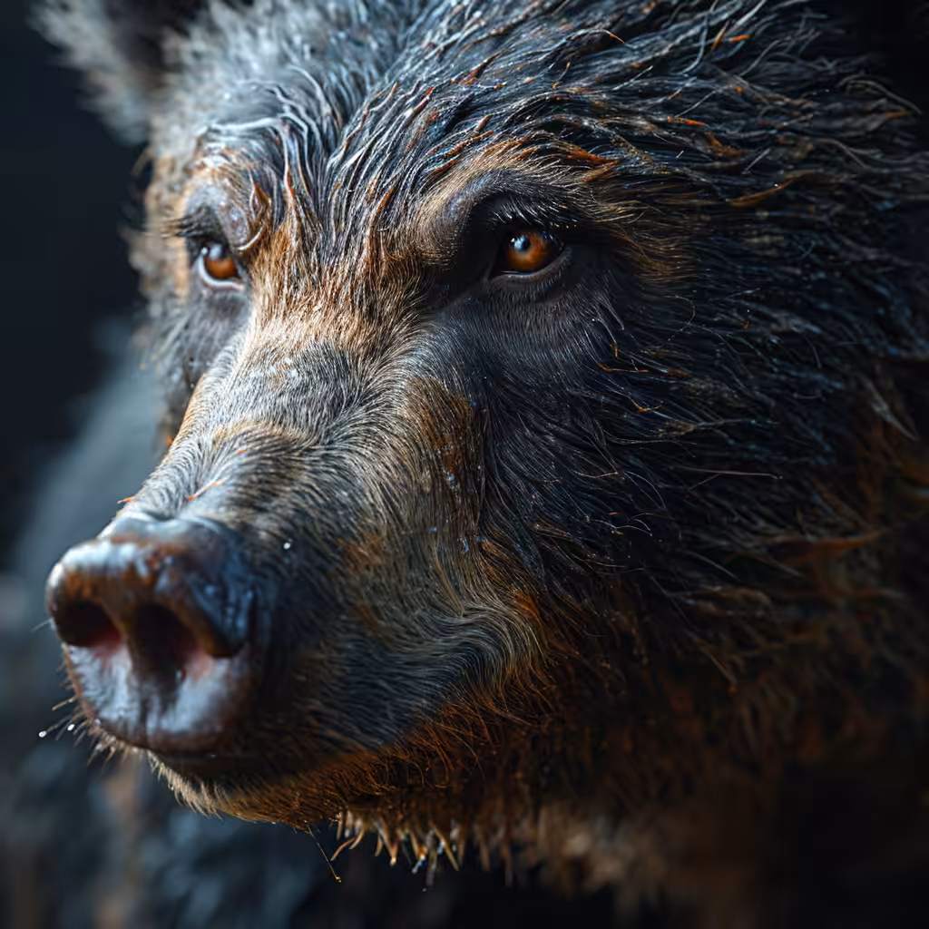 Man Bear Pig