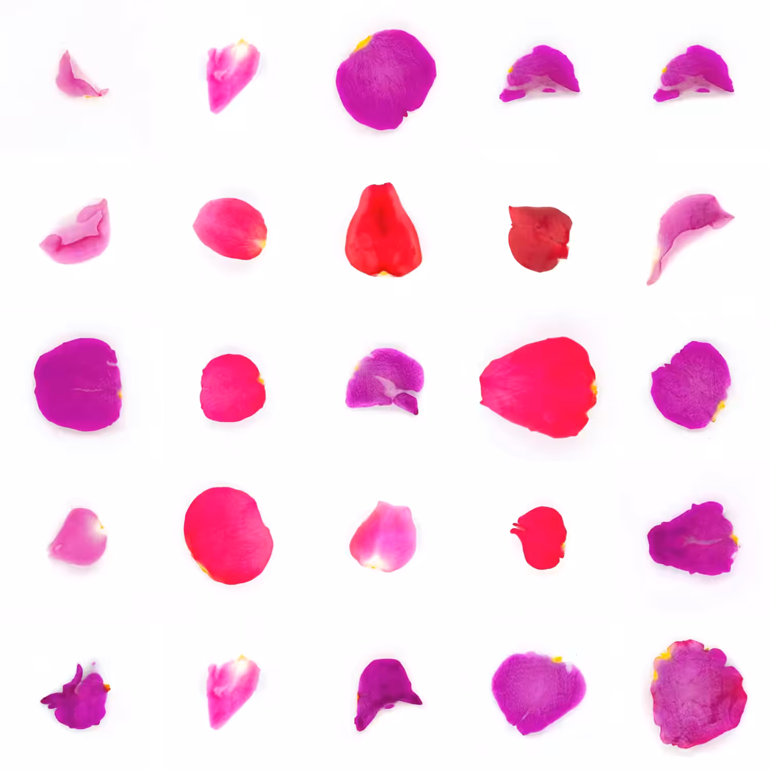 Infinite Petals 5x5#20941