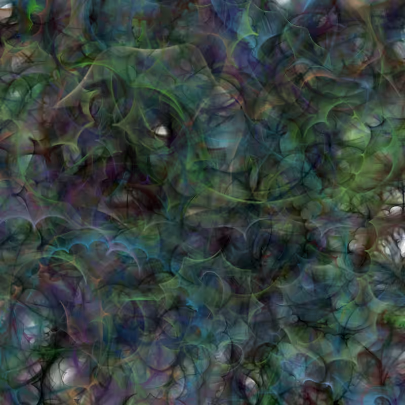 Organic Chaos #1