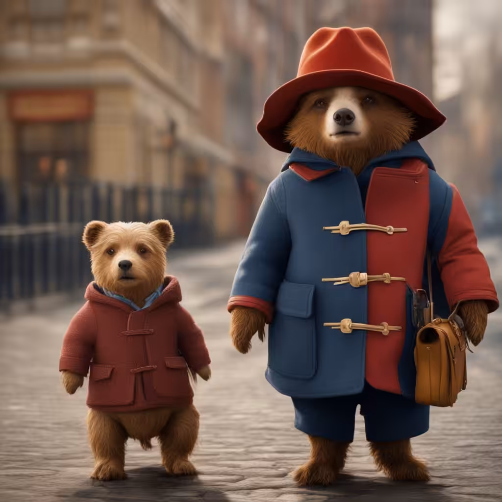 Bear story #2