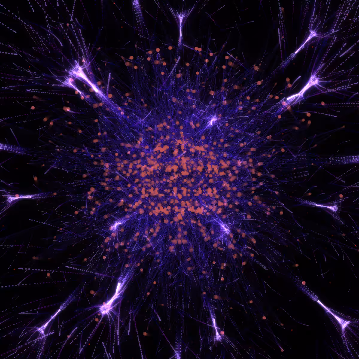 Cosmic Bloom #537