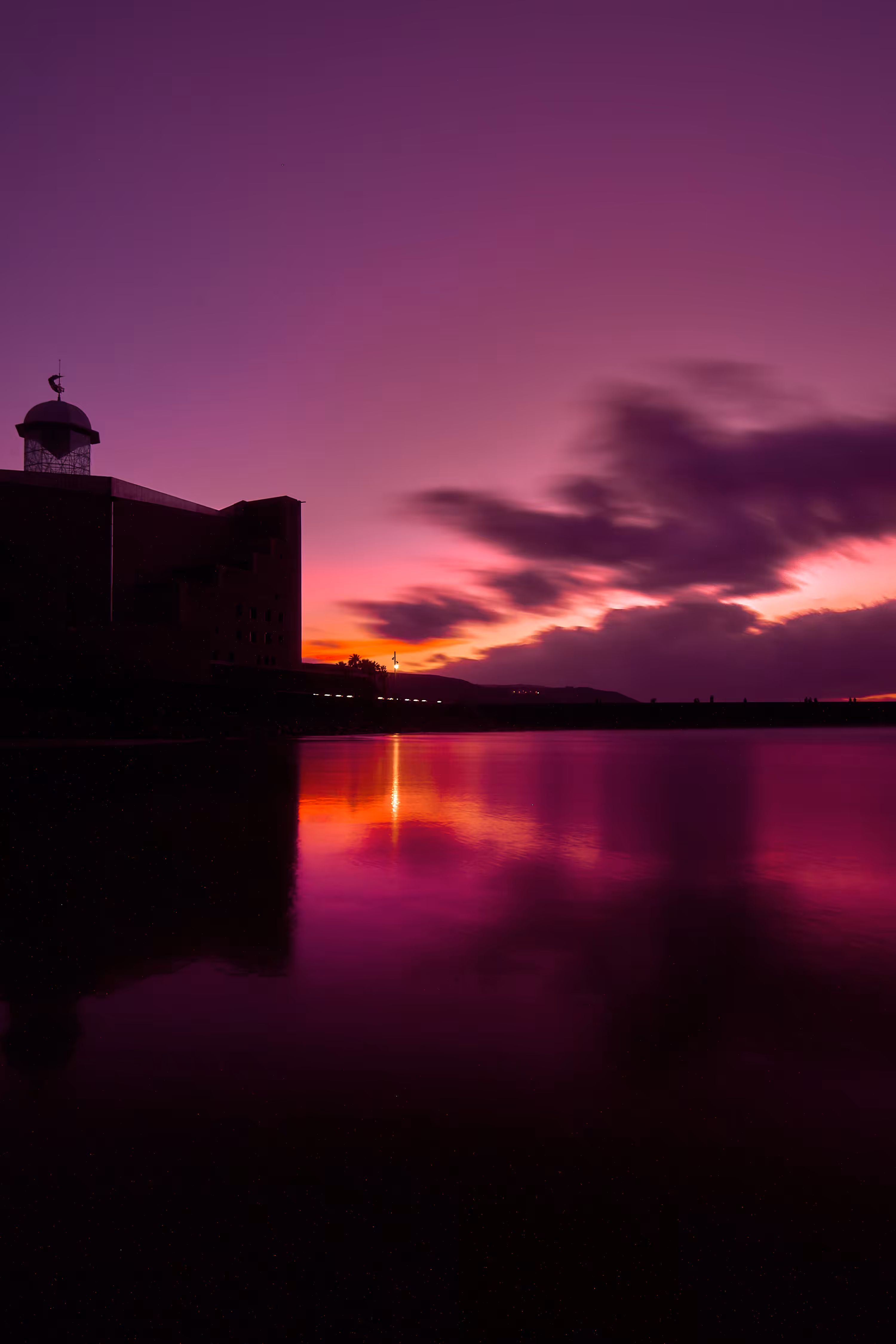 Evening Reflections