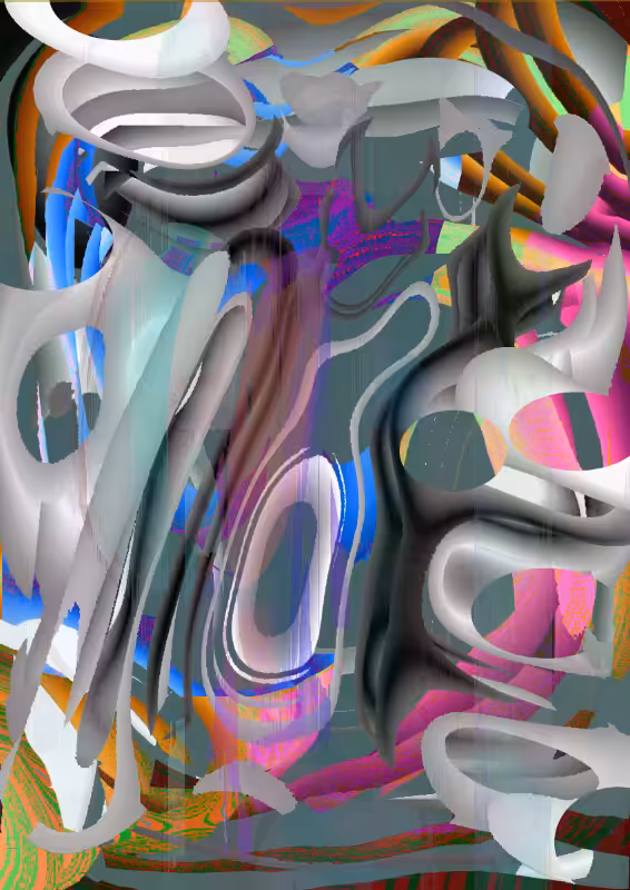 Transdimensional #11