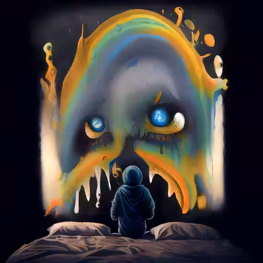 Fear of the Infinite Creativity Monster #3