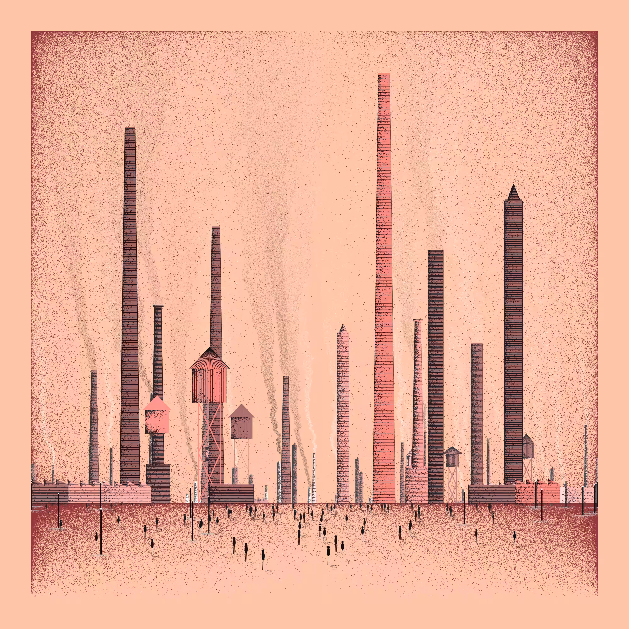 Industrial #141