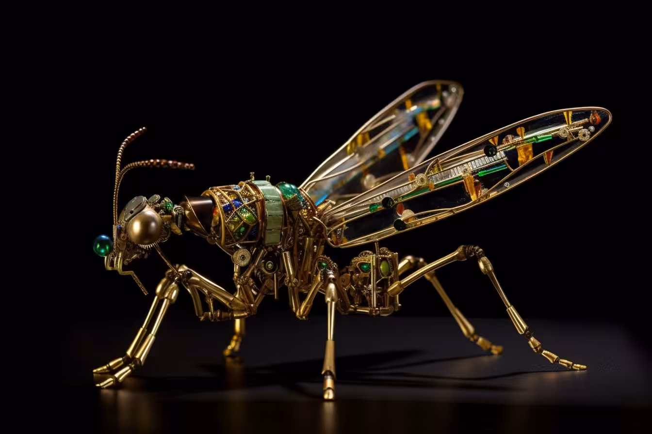 Mechanical locusts 002