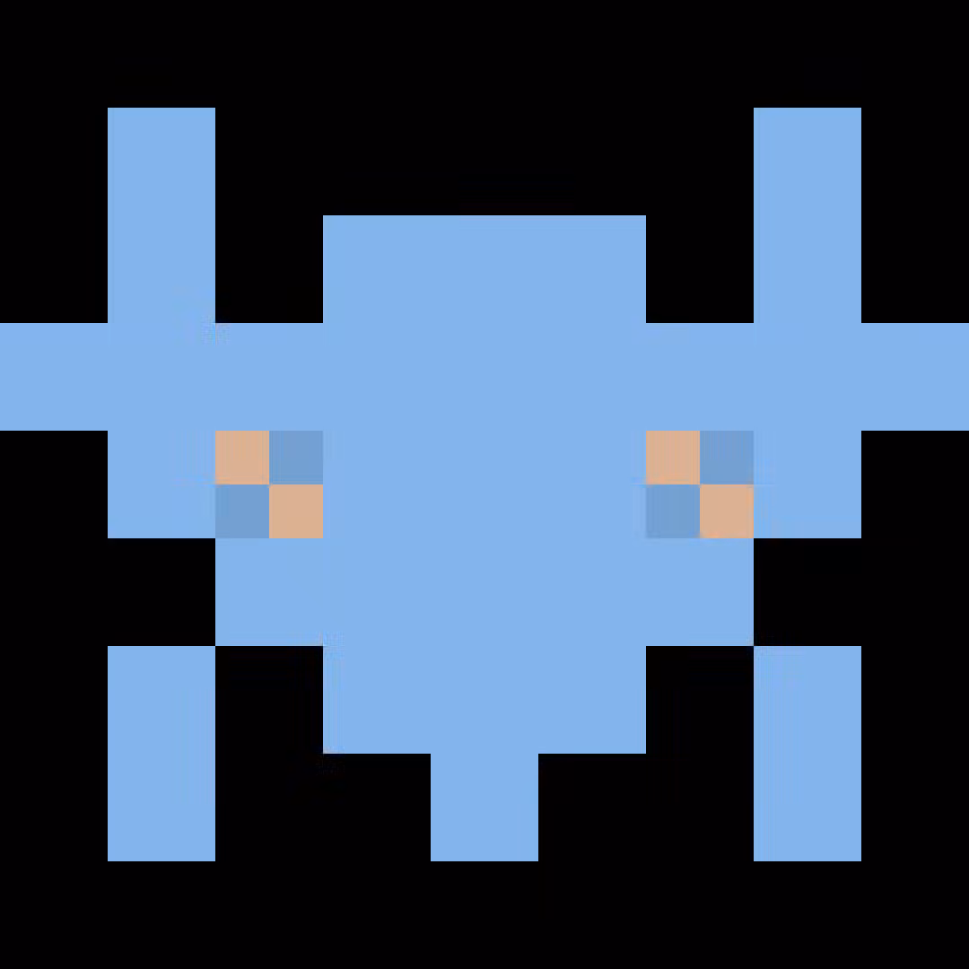 Pixel Invaders #35