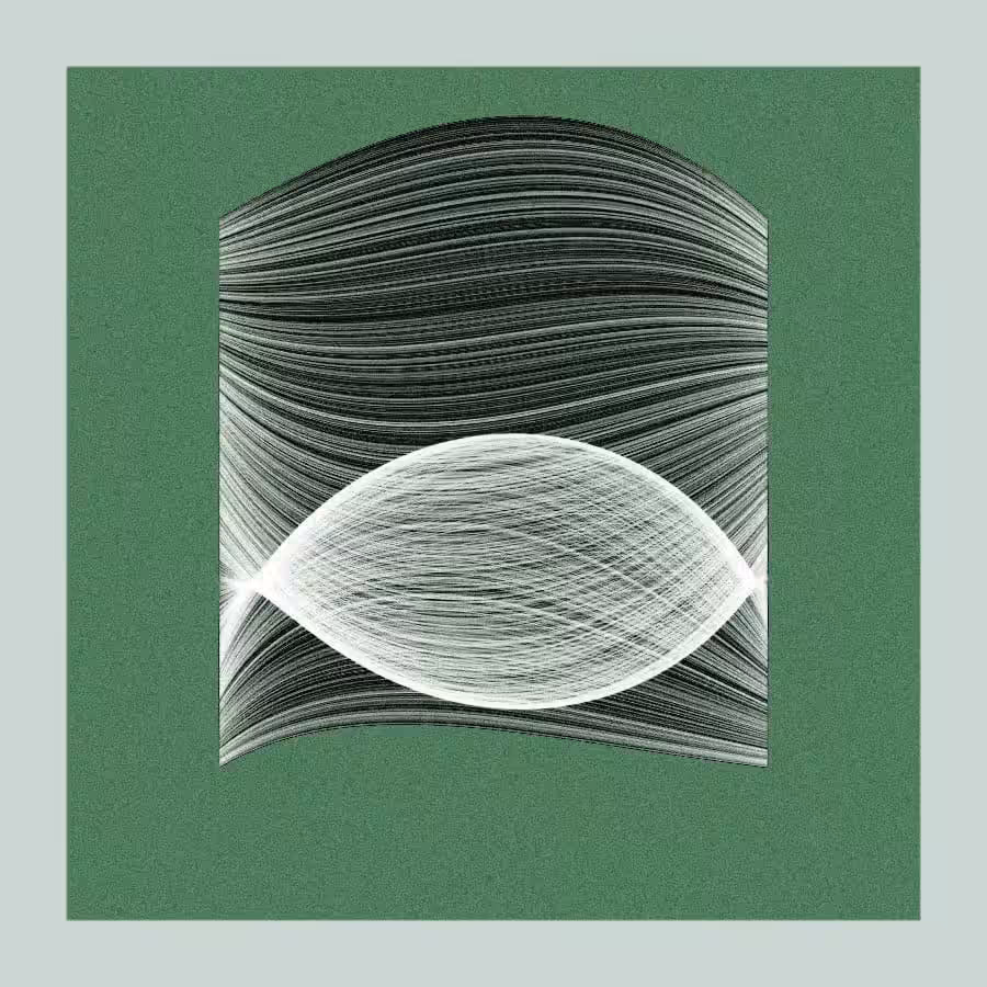 framed stripes #248