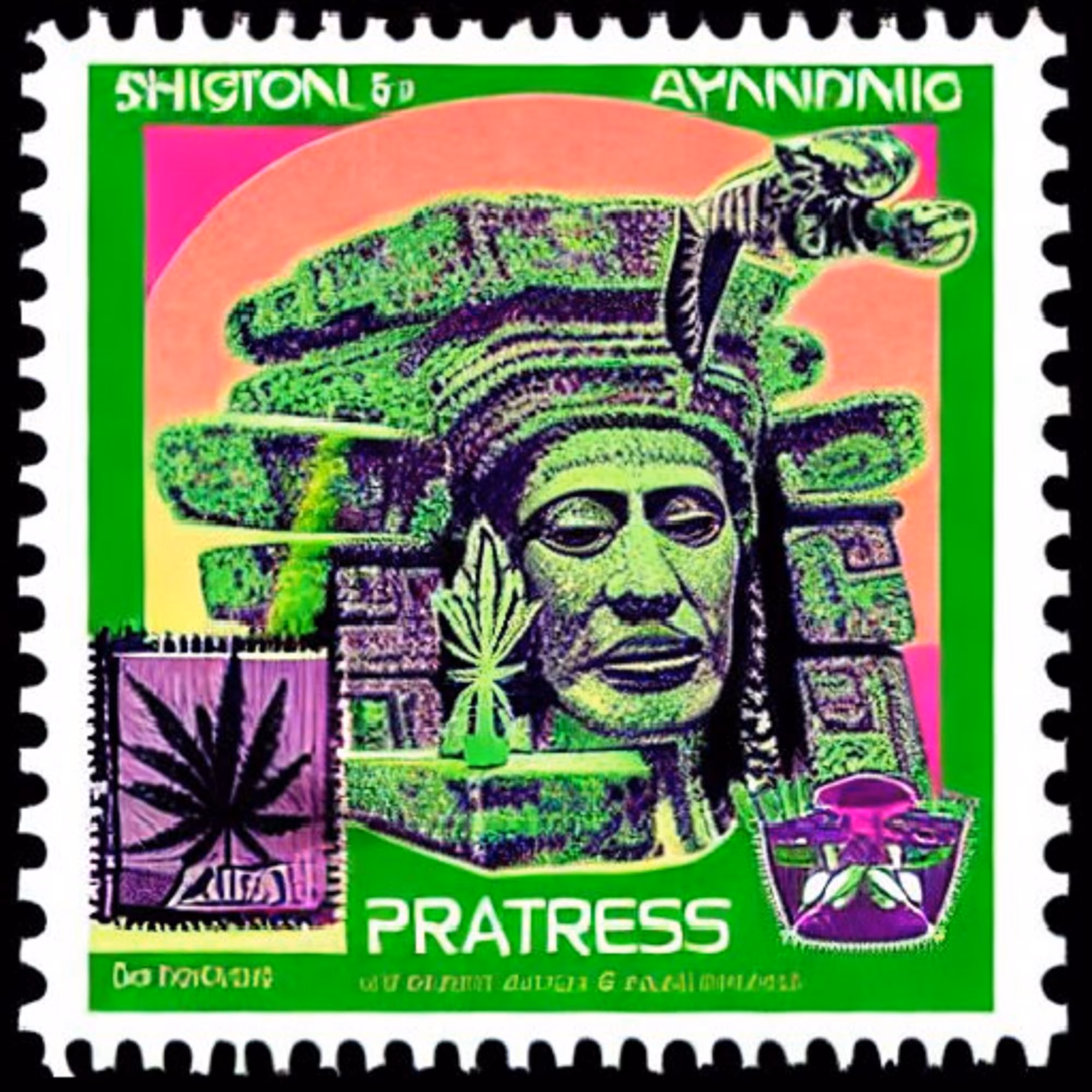 STAMPZZZ #107