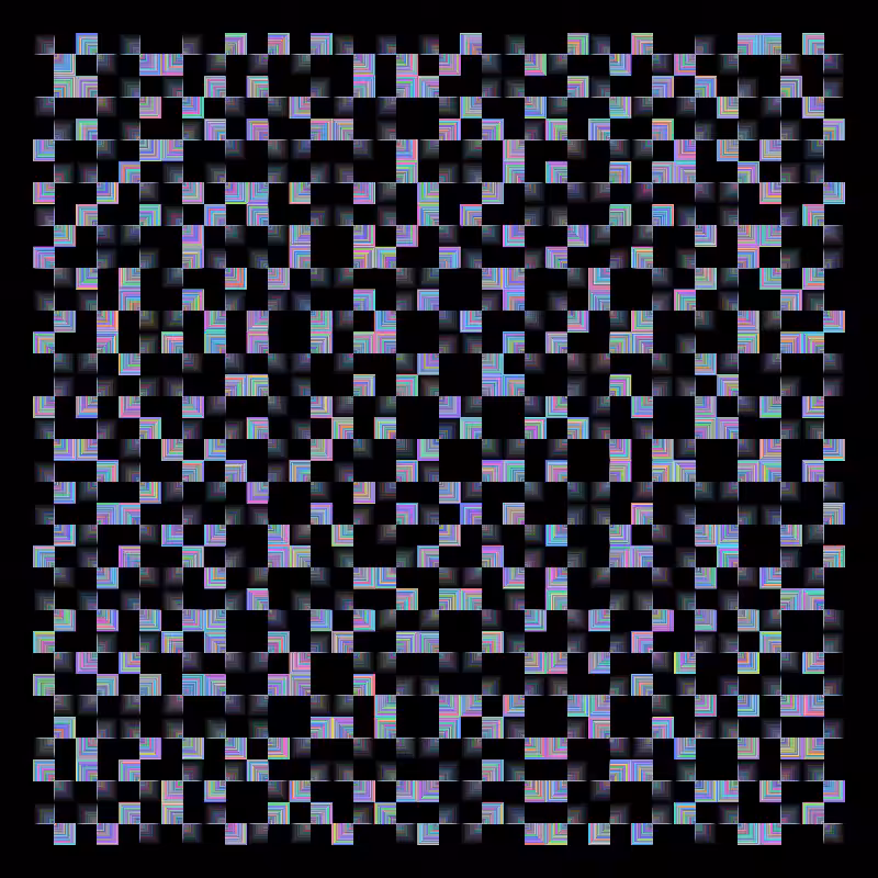 Grid meets rect #109