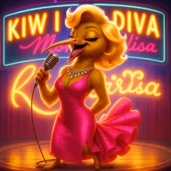 collection: Kiwi Diwa Monalisa 