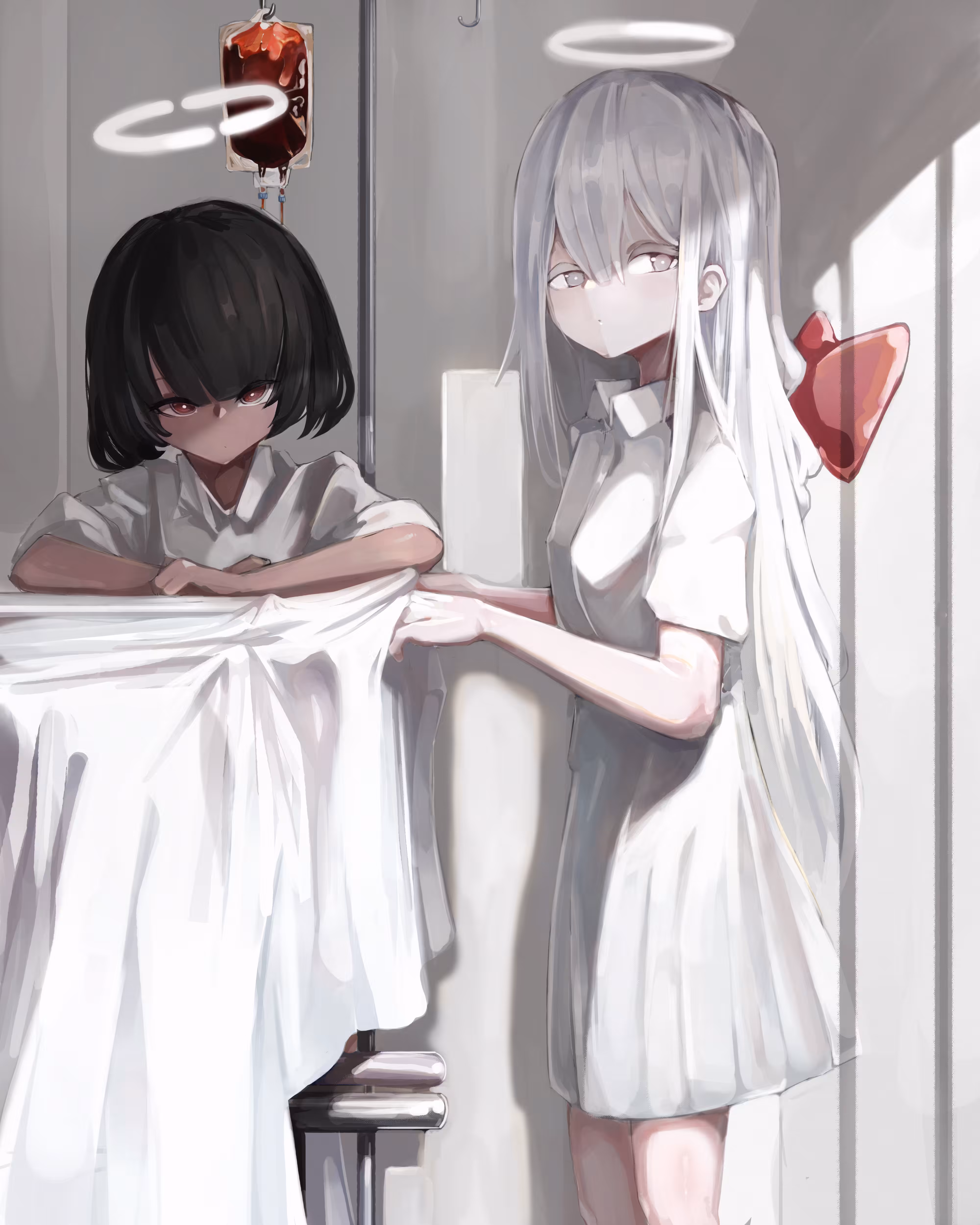 Angels of Life and Death