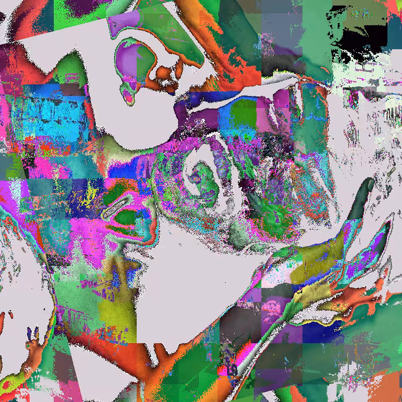 Love and Maximalism #32