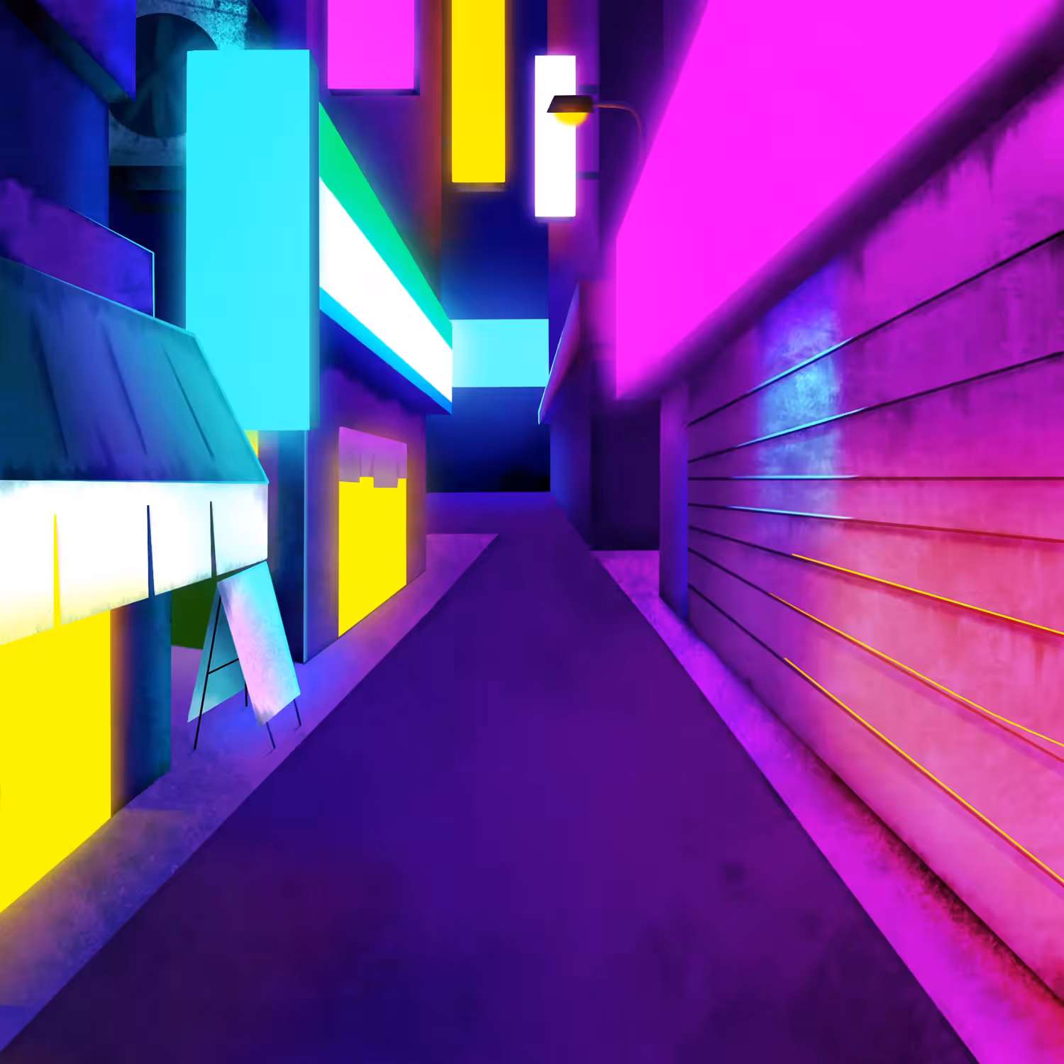Glitching