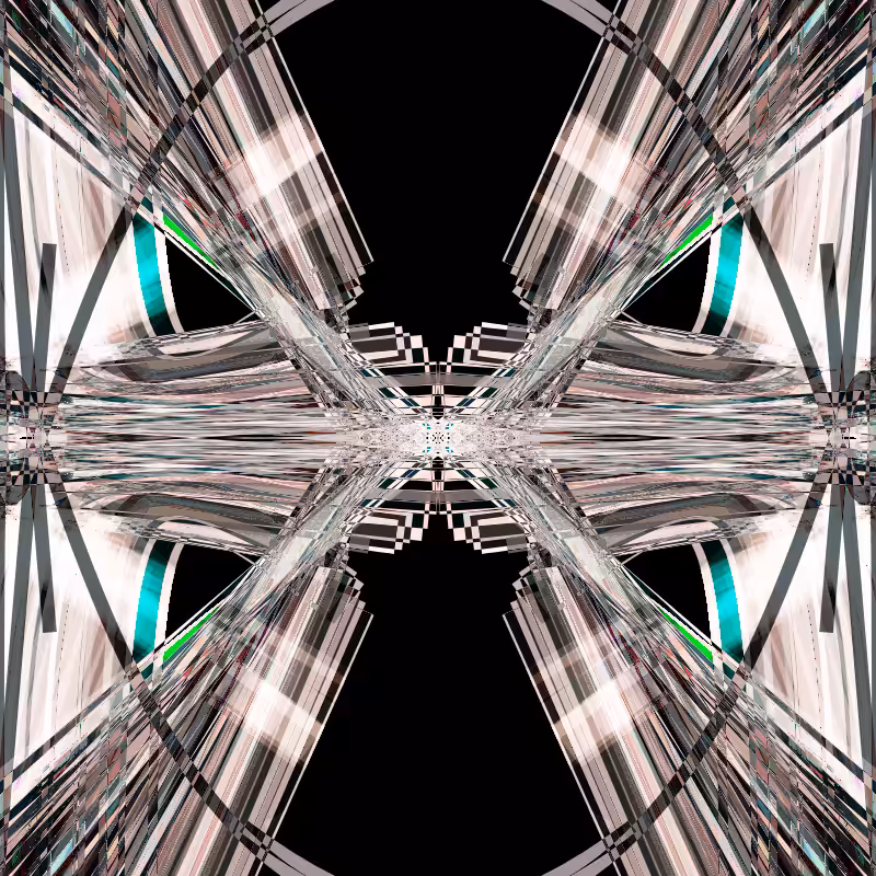 Perpetual Glitchenko  #43
