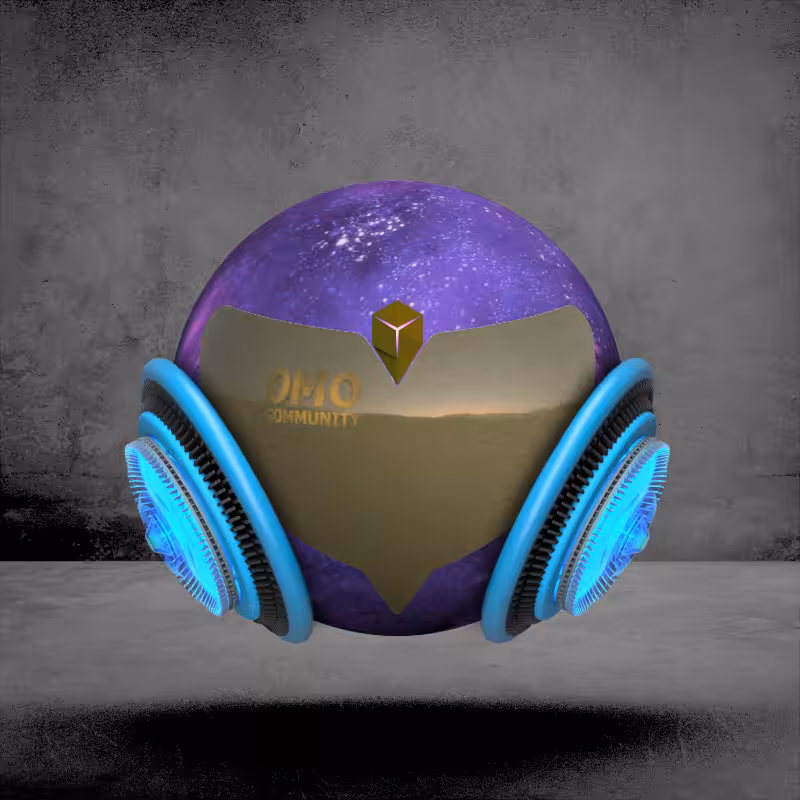 oMotion spaceship #55