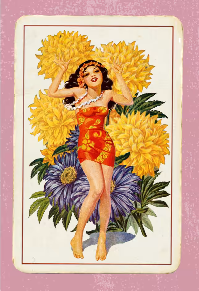 Paper Pinups #12