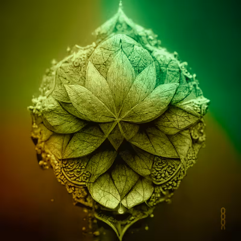 MetaFlowers #31