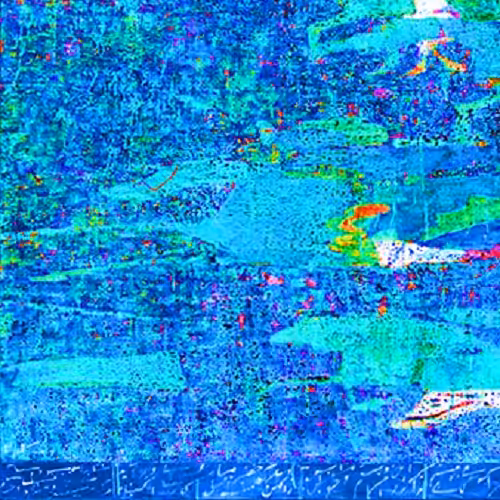 Abstract Color 7