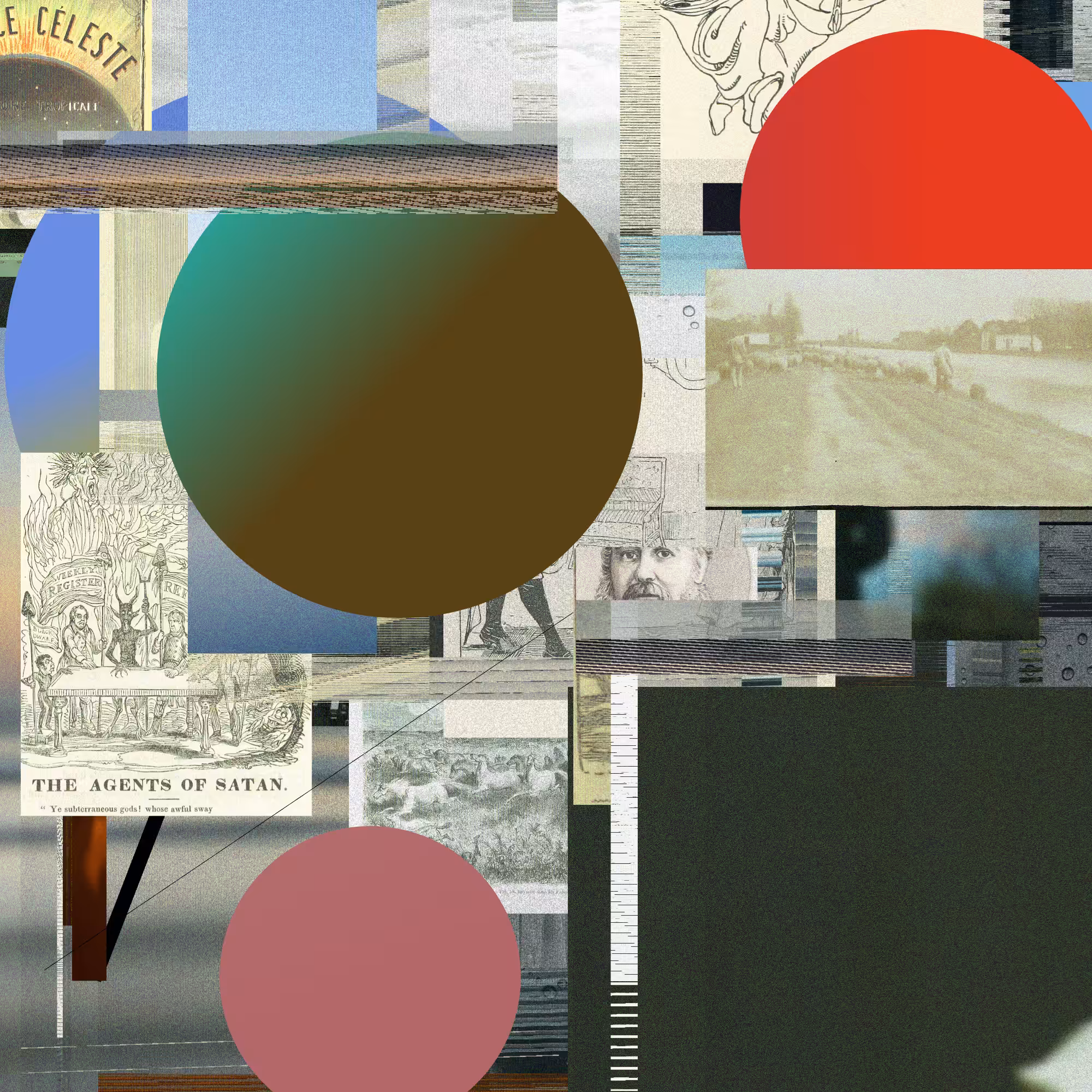Unconscious Collages #1973