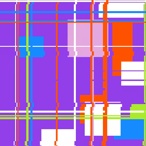 Chromatic Chaos #4715