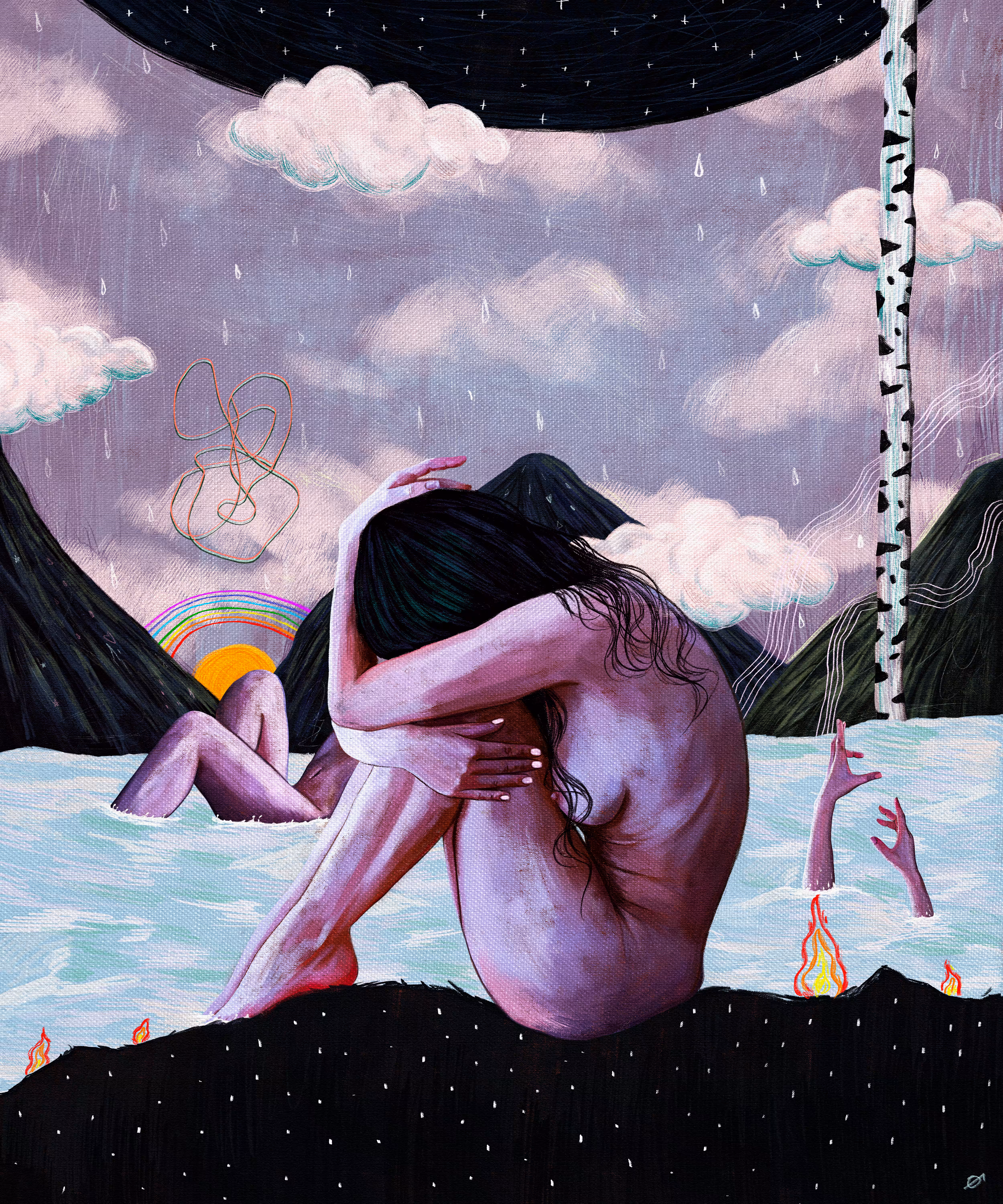 The Unfinished Wind