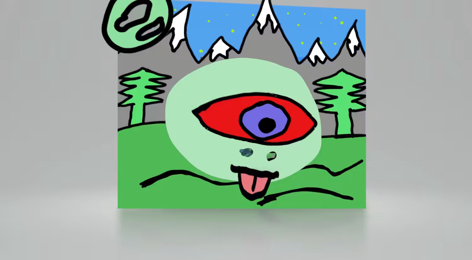 Cyclops Goober 053/100