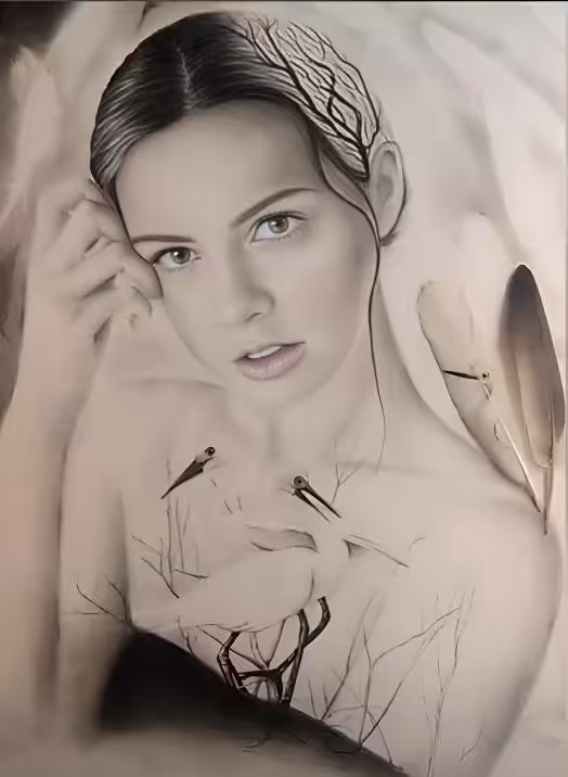the WOMAN 