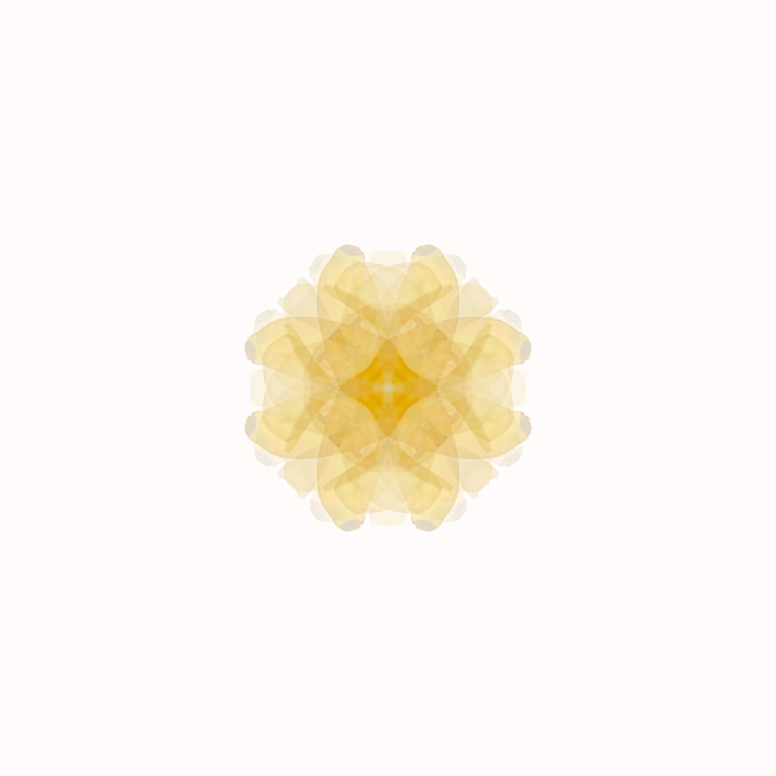 Fractal #05/10 (Banana)