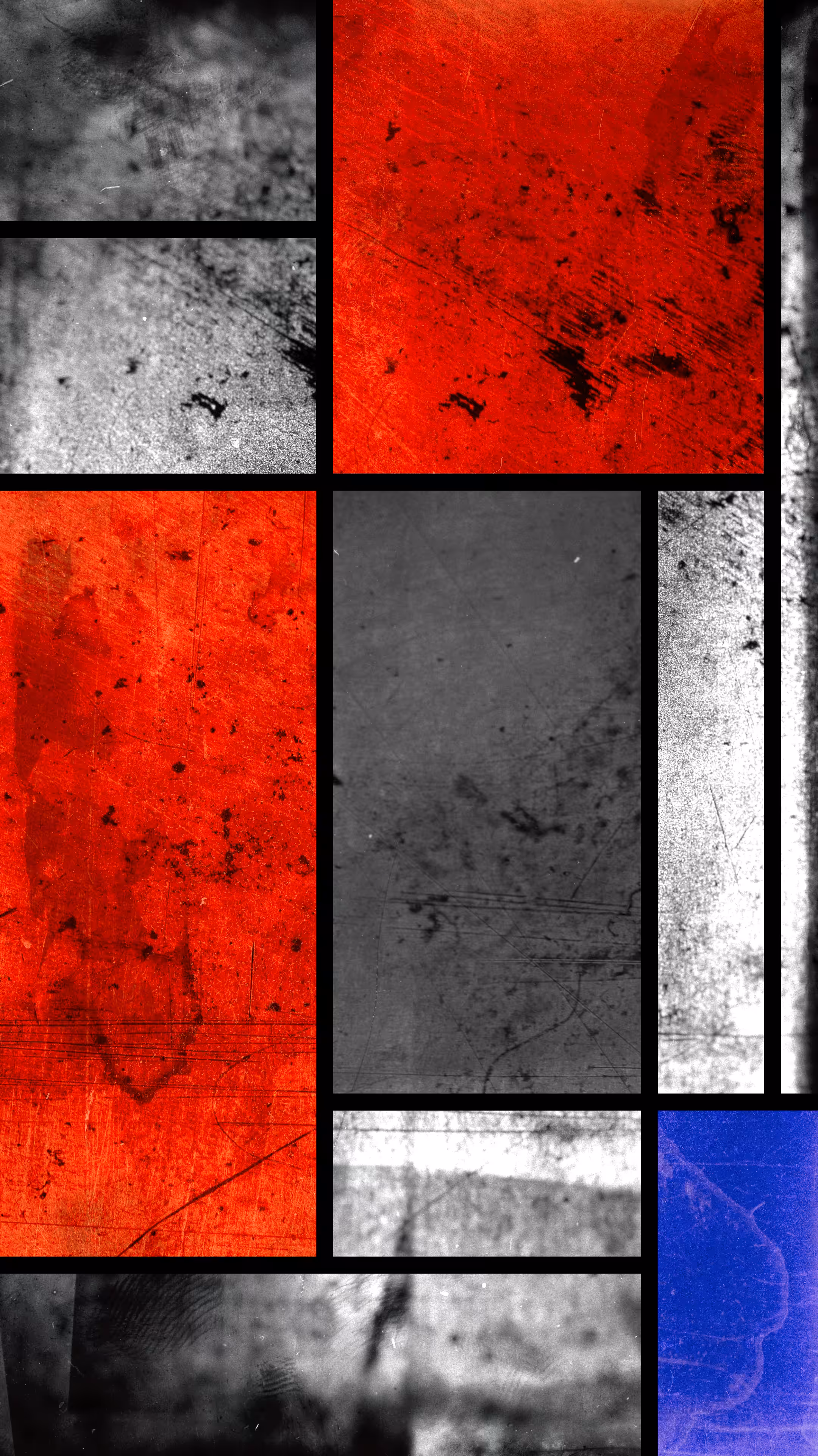 Mondrian #025