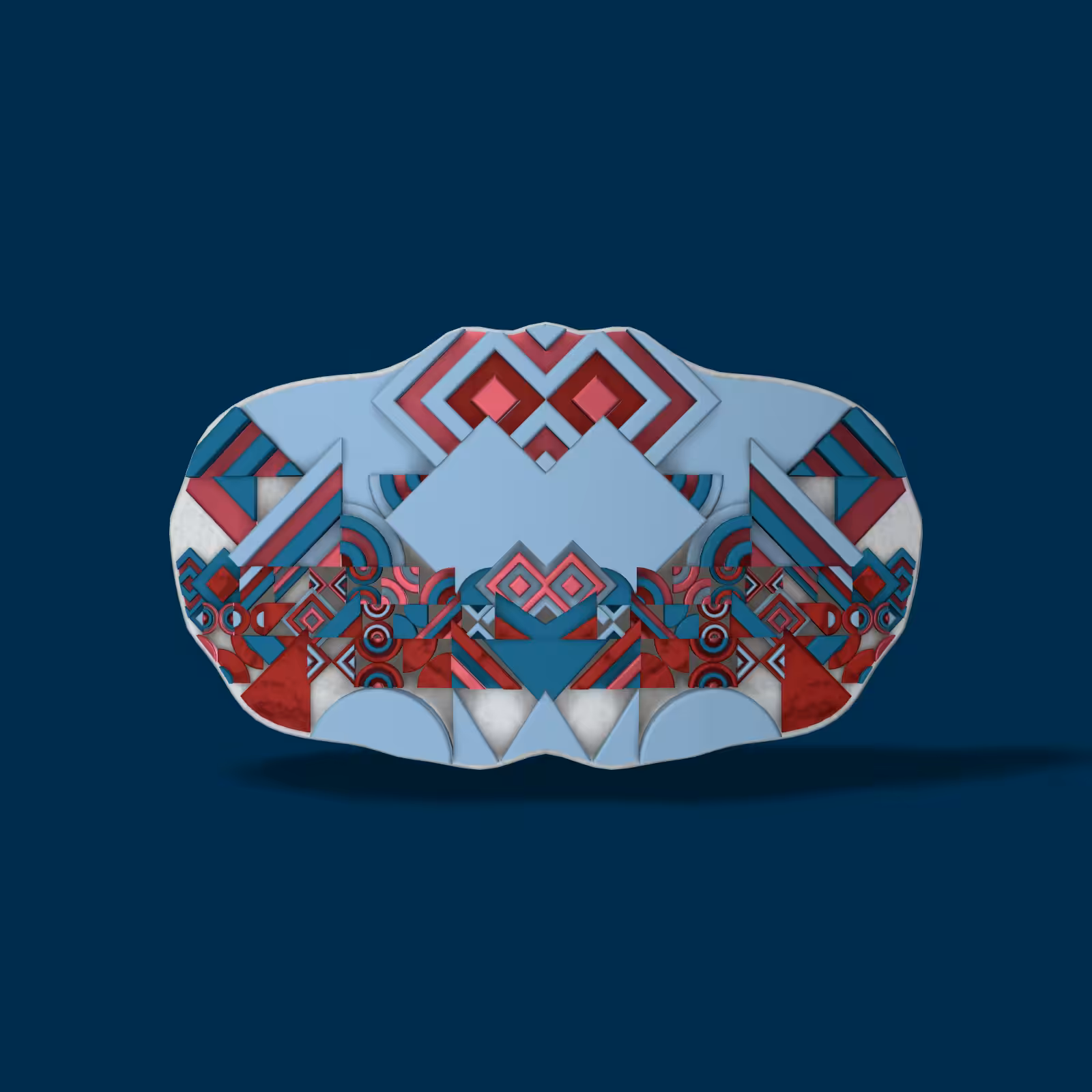 3D Generativemasks #147