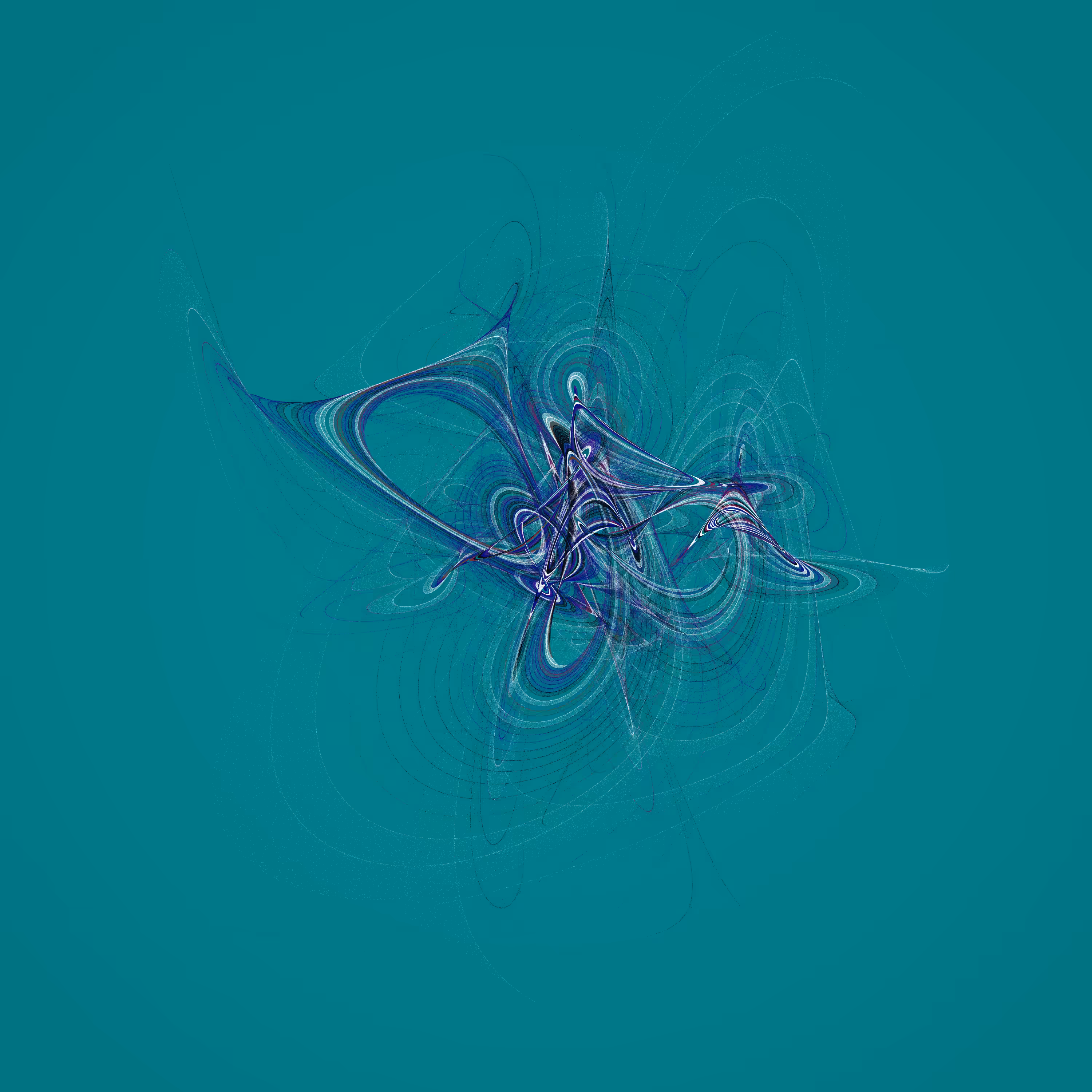 Friendly Abstraction #43