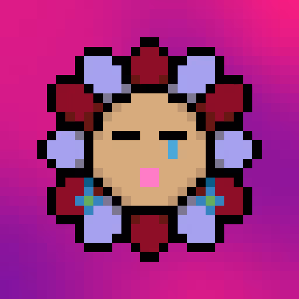 Murakami.Flower #6044