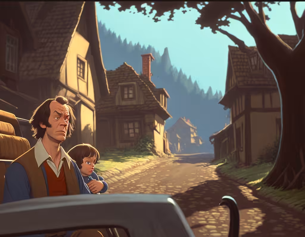 Walt Disney's The Shining