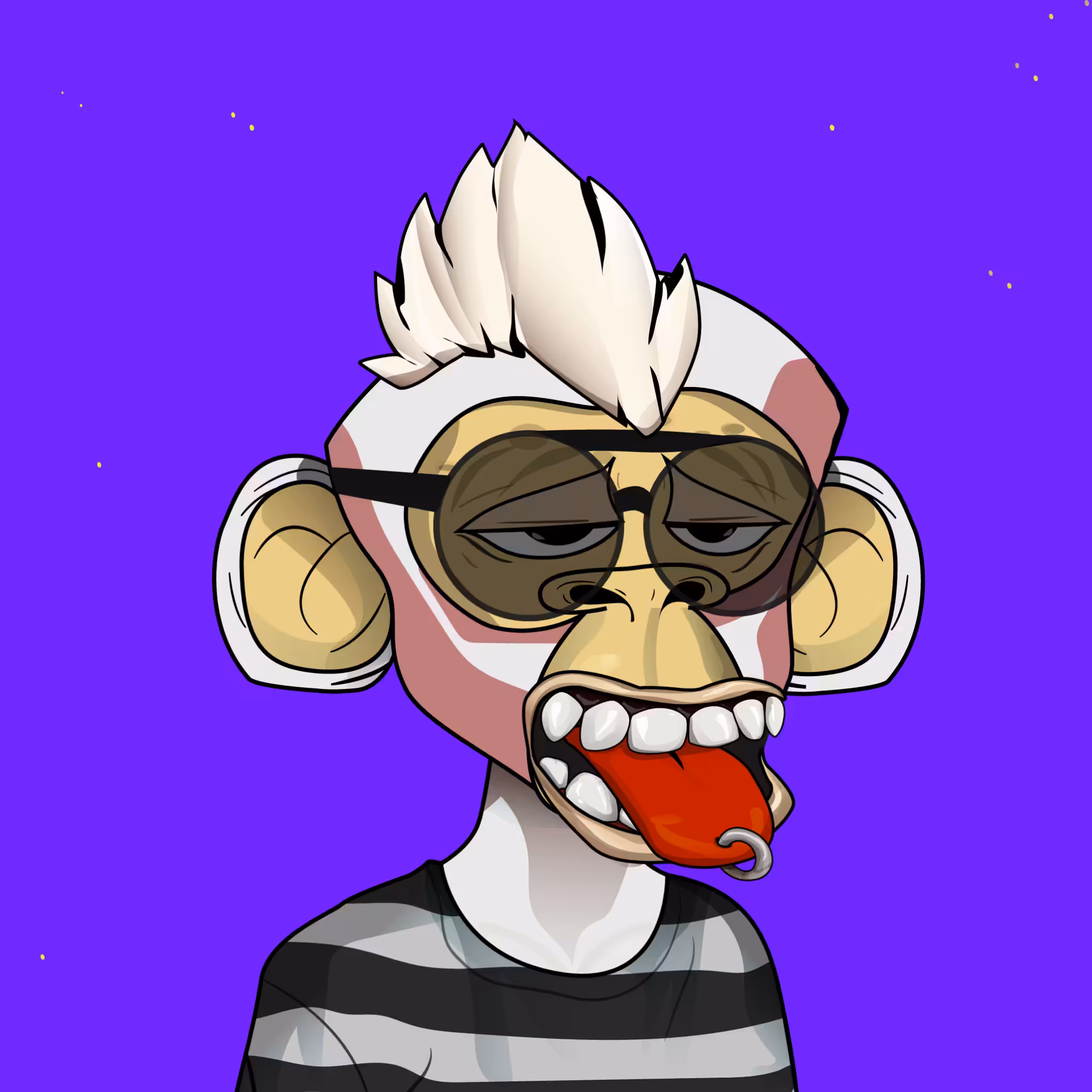 Allanon apes #124